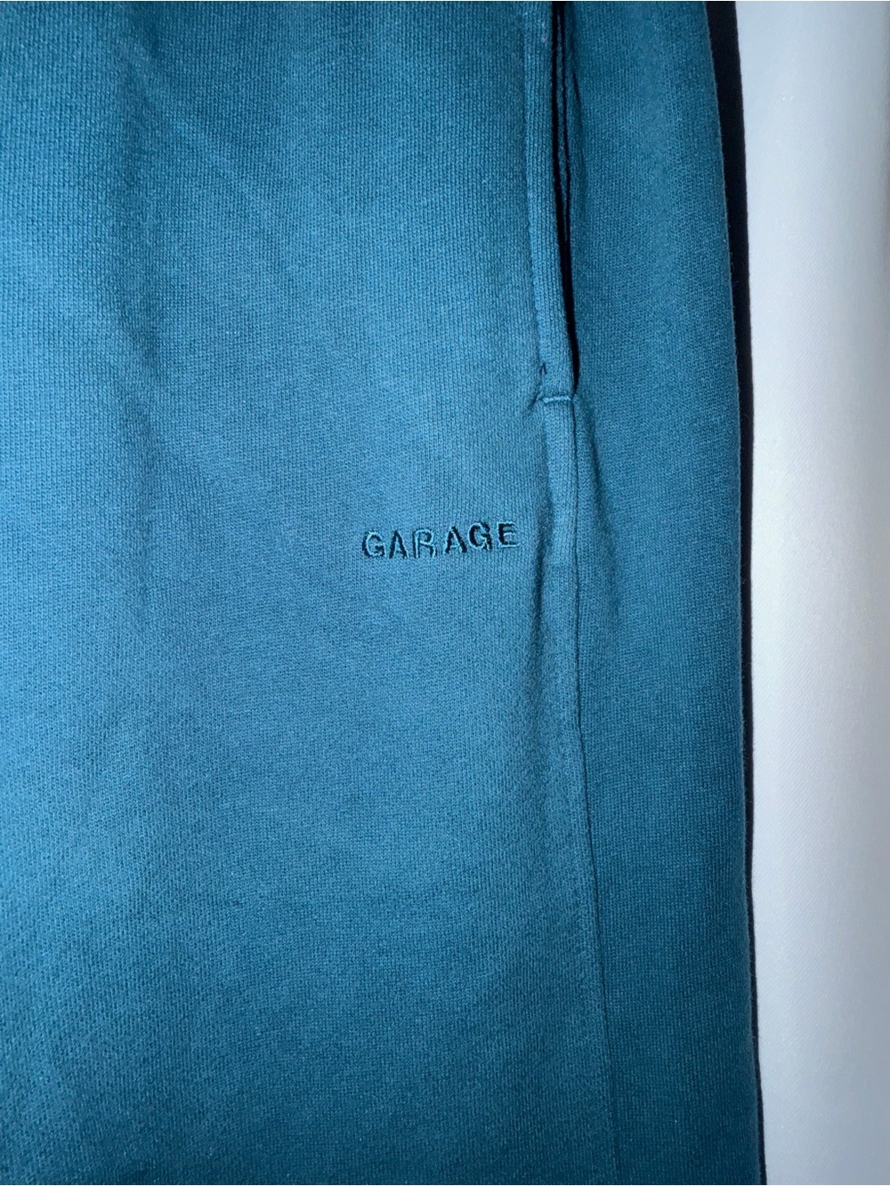 Garage Set Teal Tease XS - Picture 8 of 11